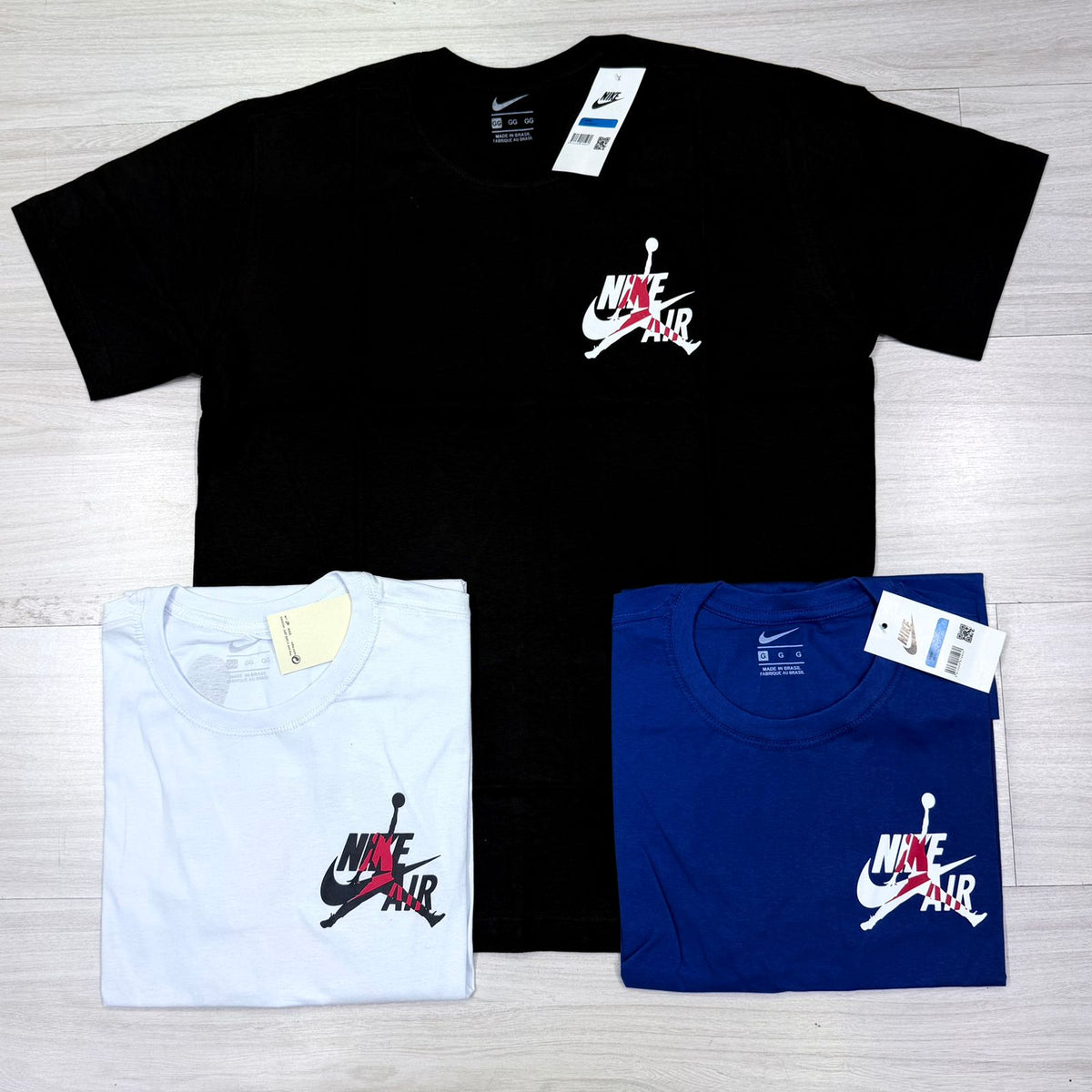 CAMISETA STREETWEAR NKJRD