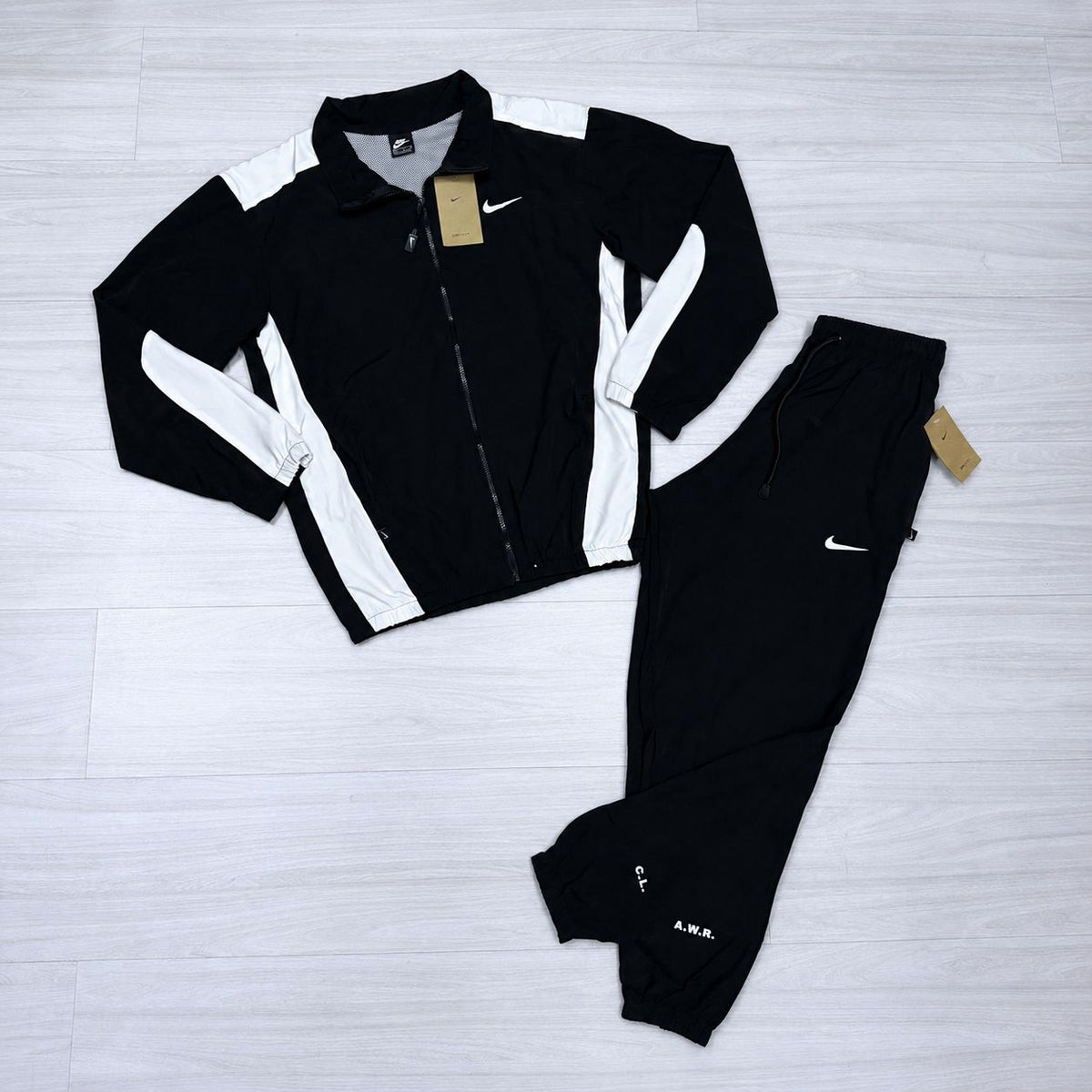 Conjunto Nk