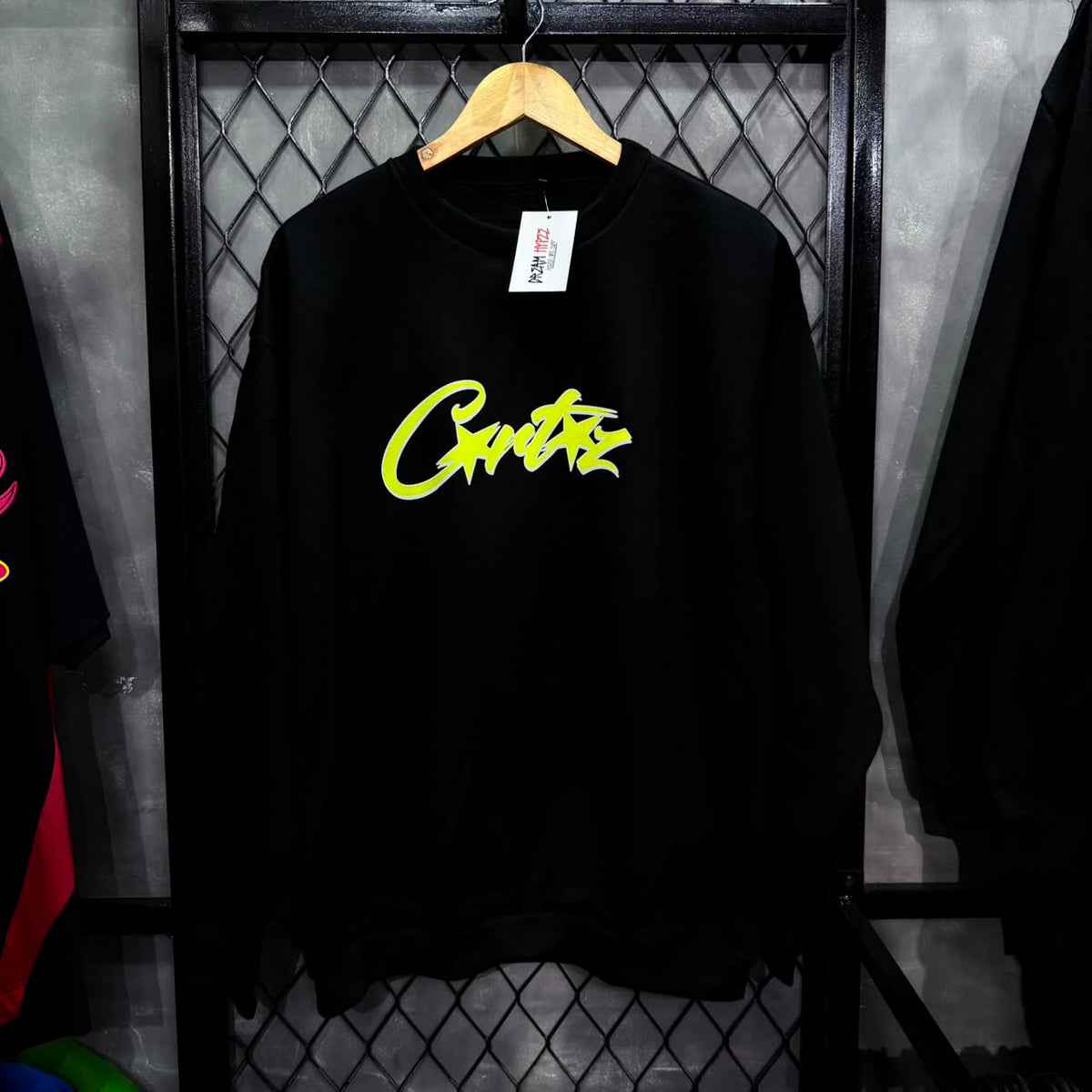 MOLETOM STREETWEAR CARECA CTZ