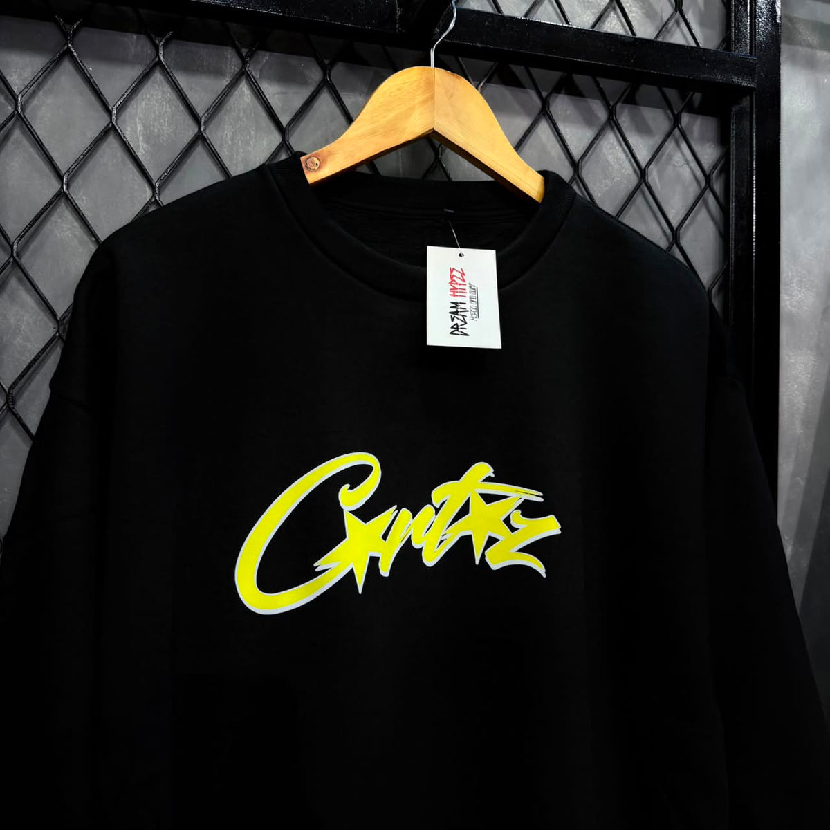 MOLETOM STREETWEAR CARECA CTZ