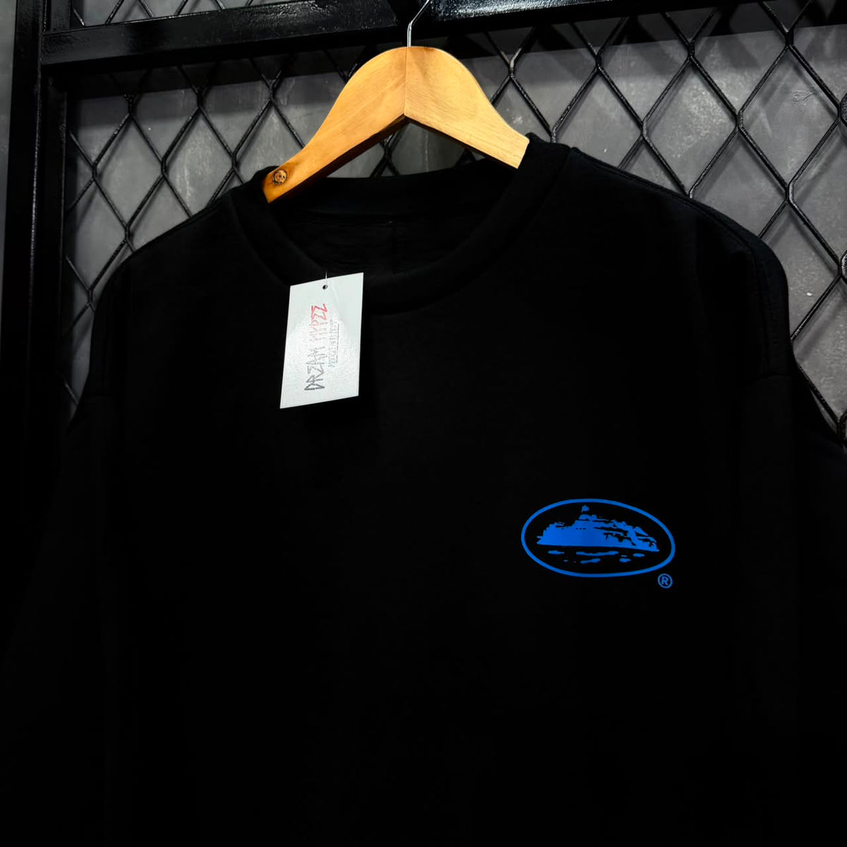MOLETOM STREETWEAR CARECA CTZ