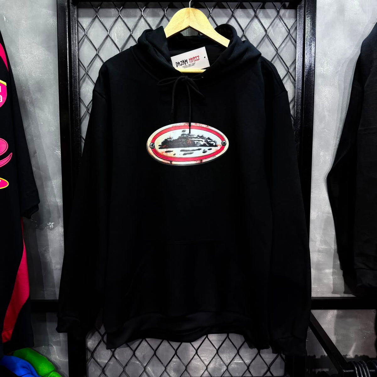 MOLETOM STREETWEAR CRTZ