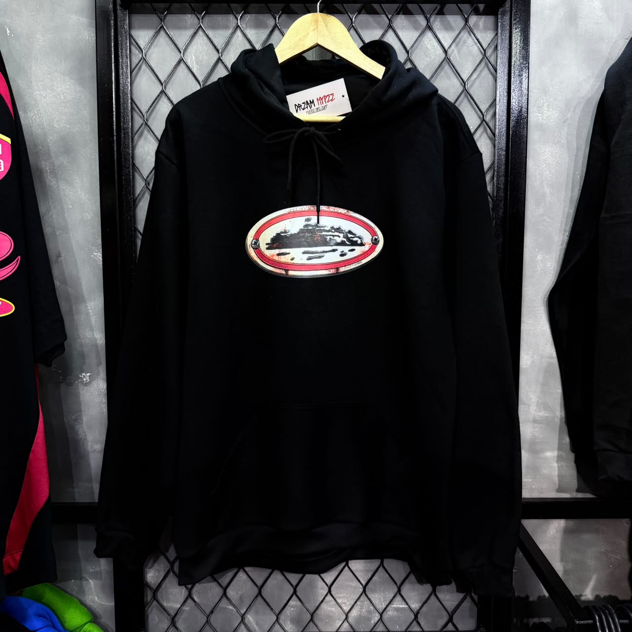 MOLETOM STREETWEAR CRTZ