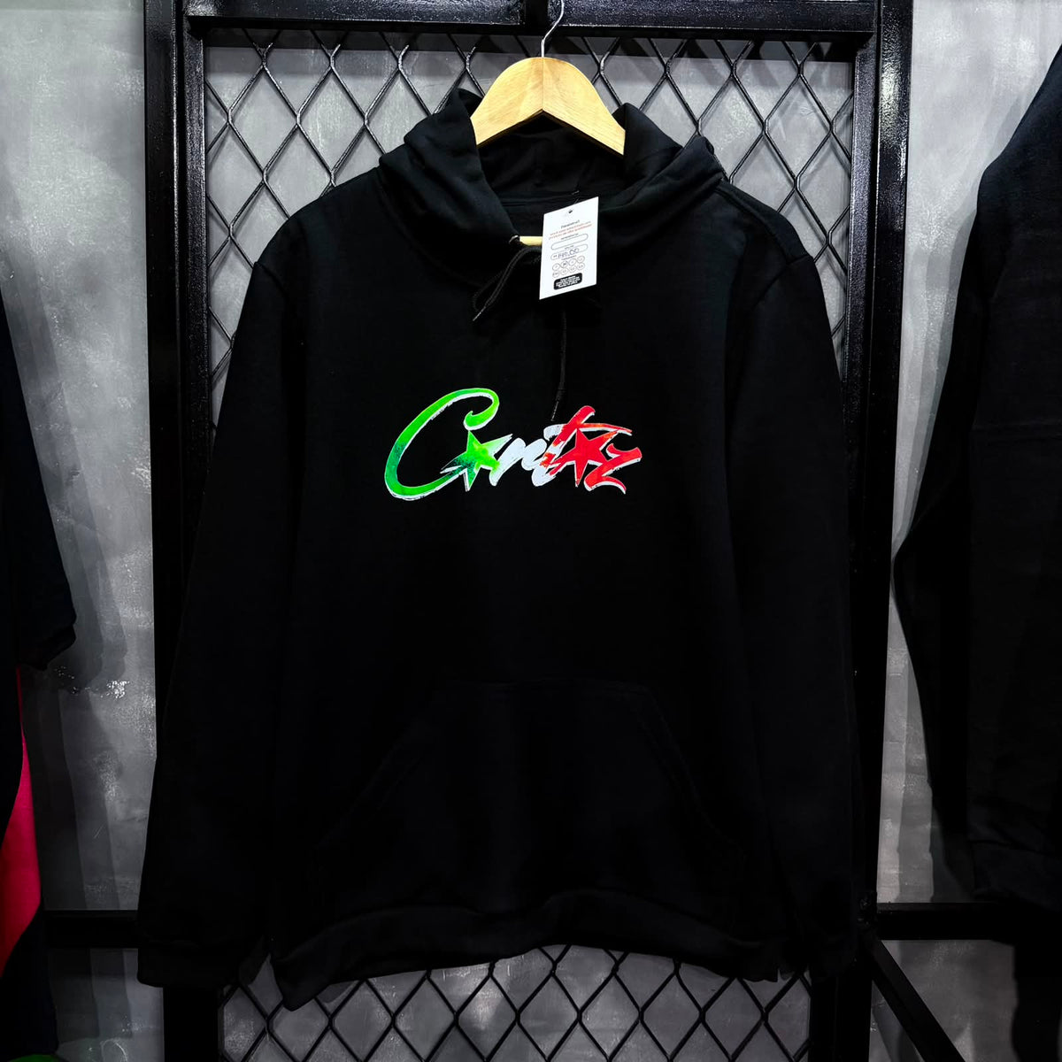 MOLETOM STREETWEAR CRTZ