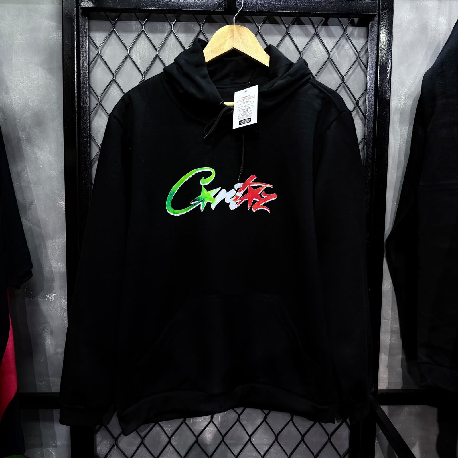 MOLETOM STREETWEAR CRTZ