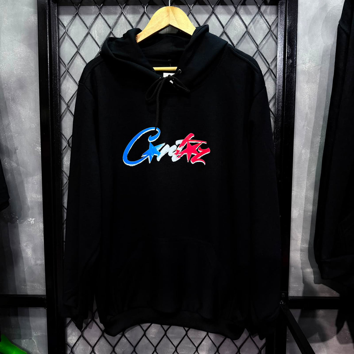 MOLETOM STREETWEAR CRTZ