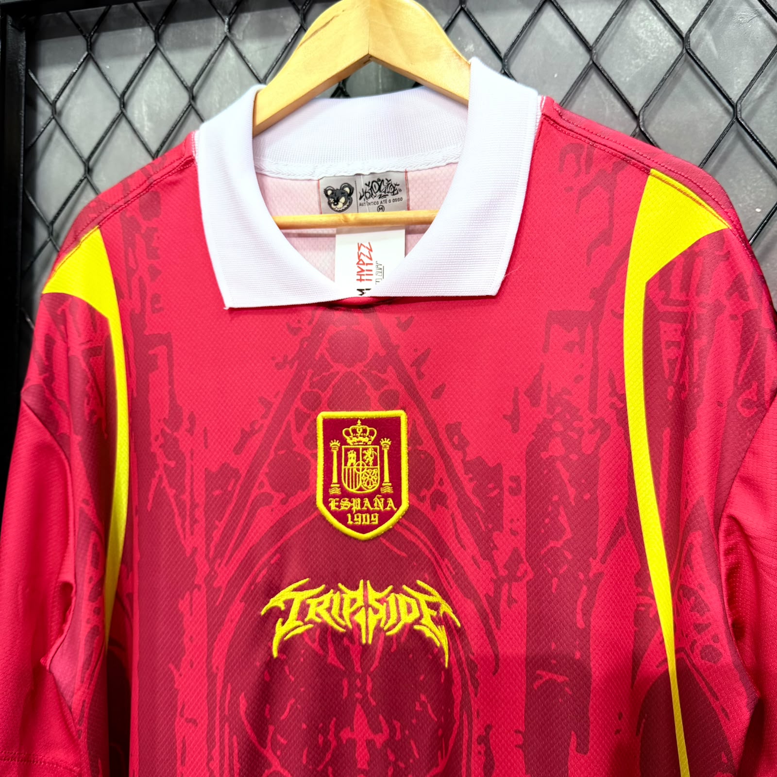CAMISETA TRIP SIDE