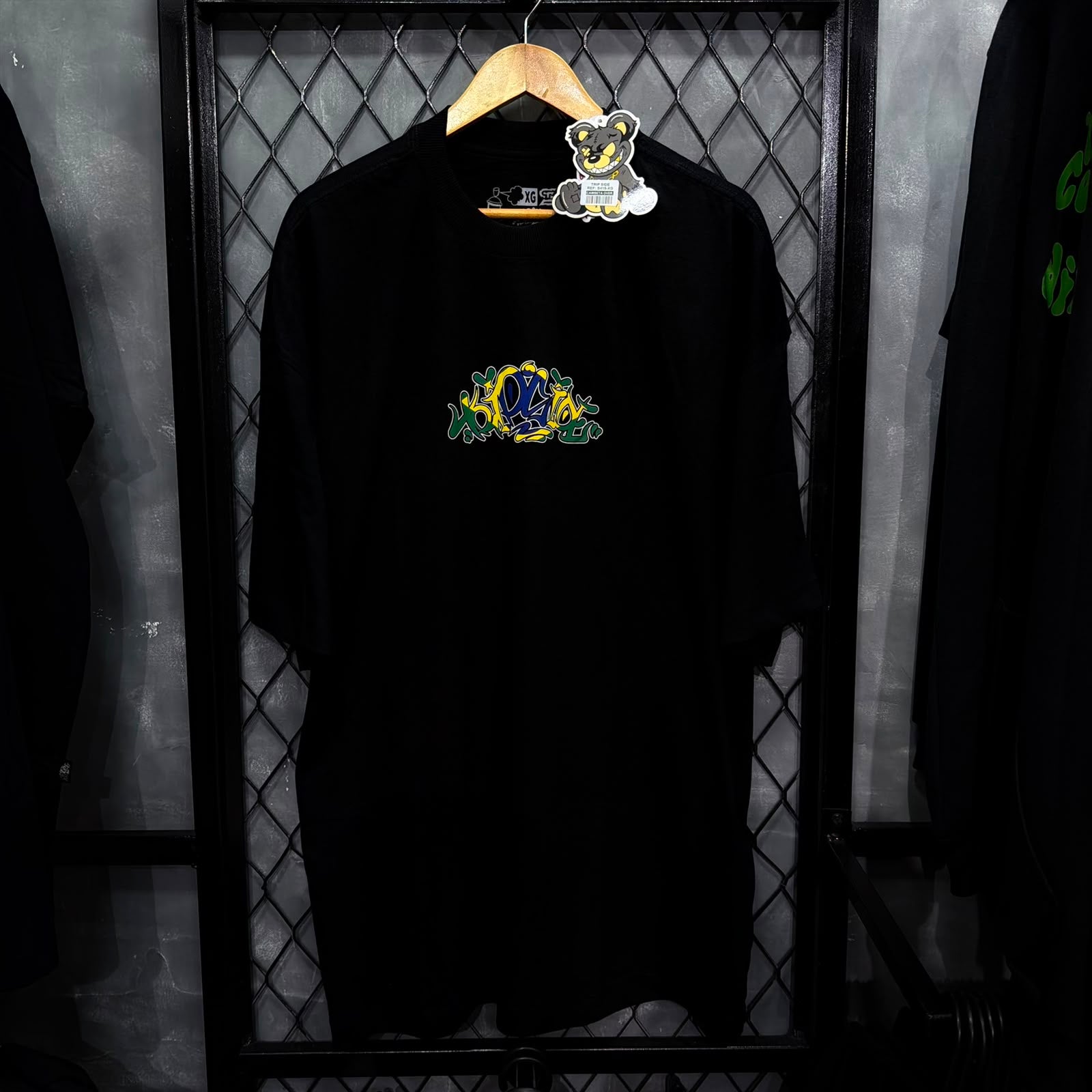 CAMISETA TRIP SIDE