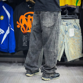 Calça Reta Estonada DMC