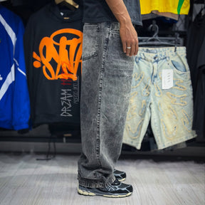 Calça Reta Estonada DMC