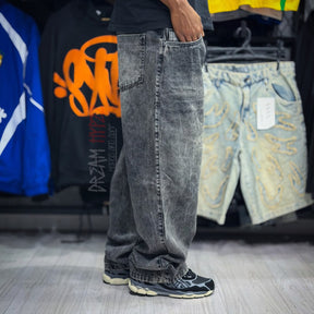 Calça Reta Estonada DMC