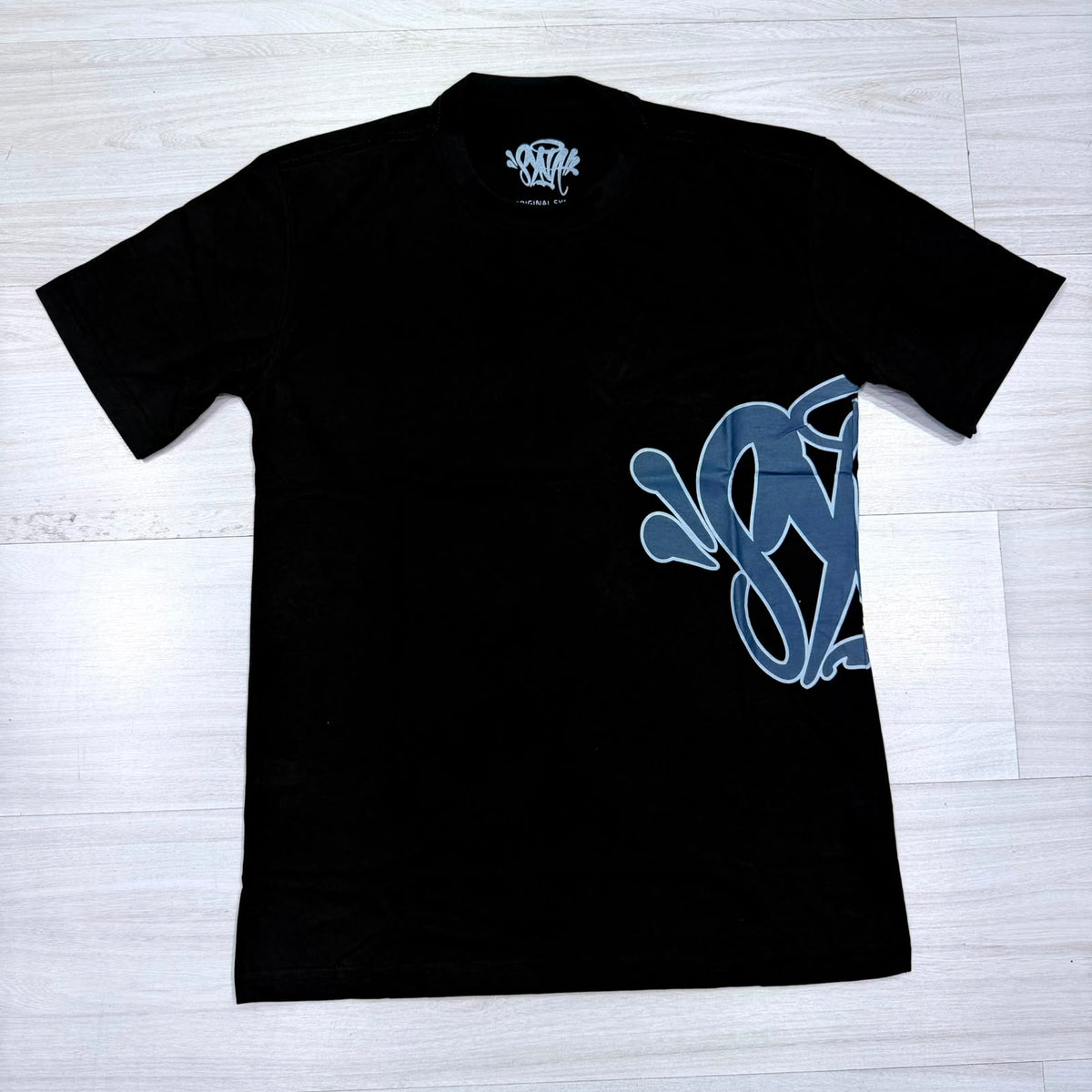 CAMISETA STREETWEAR SYN48