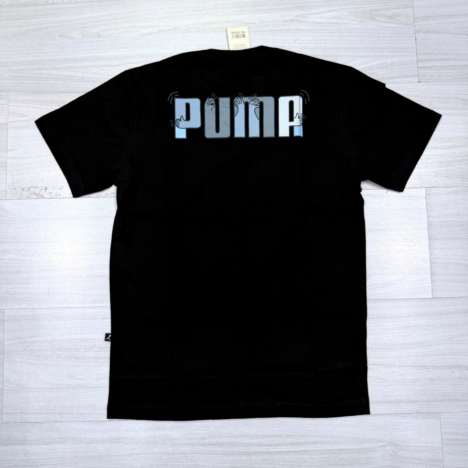 CAMISETA STREETWEAR PM
