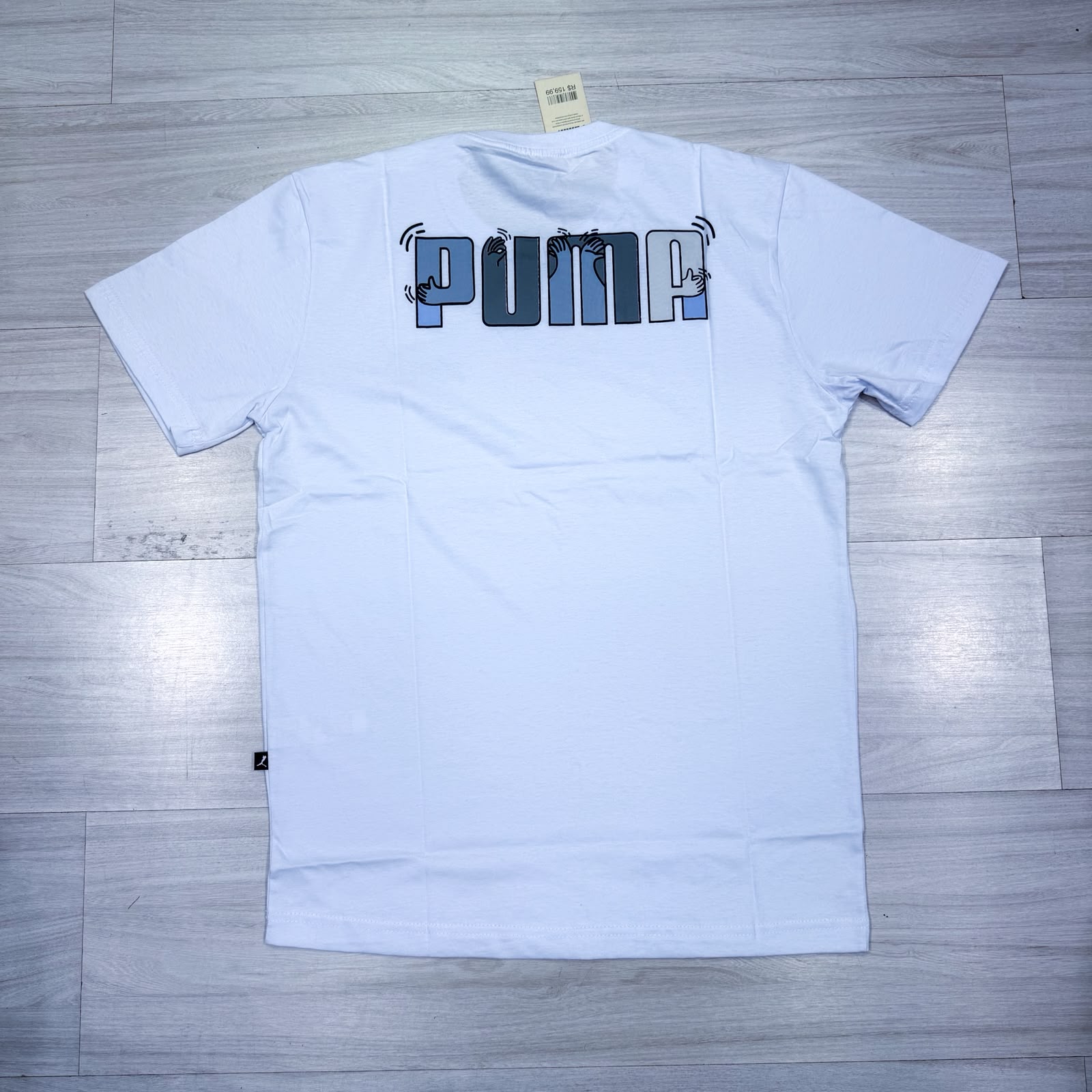 CAMISETA STREETWEAR PM