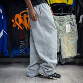 Calça Moletom Baggy Jogger
