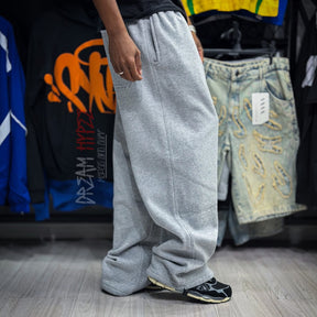 Calça Moletom Baggy Jogger