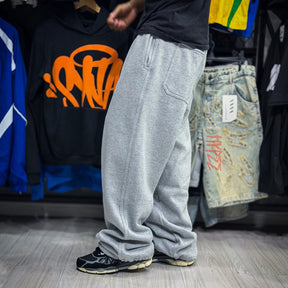 Calça Moletom Baggy Jogger