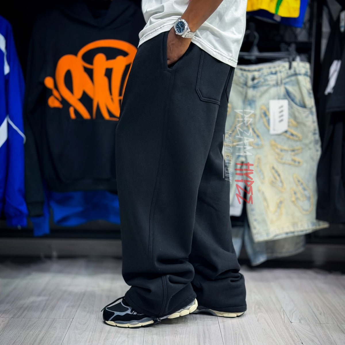 Calça Moletom