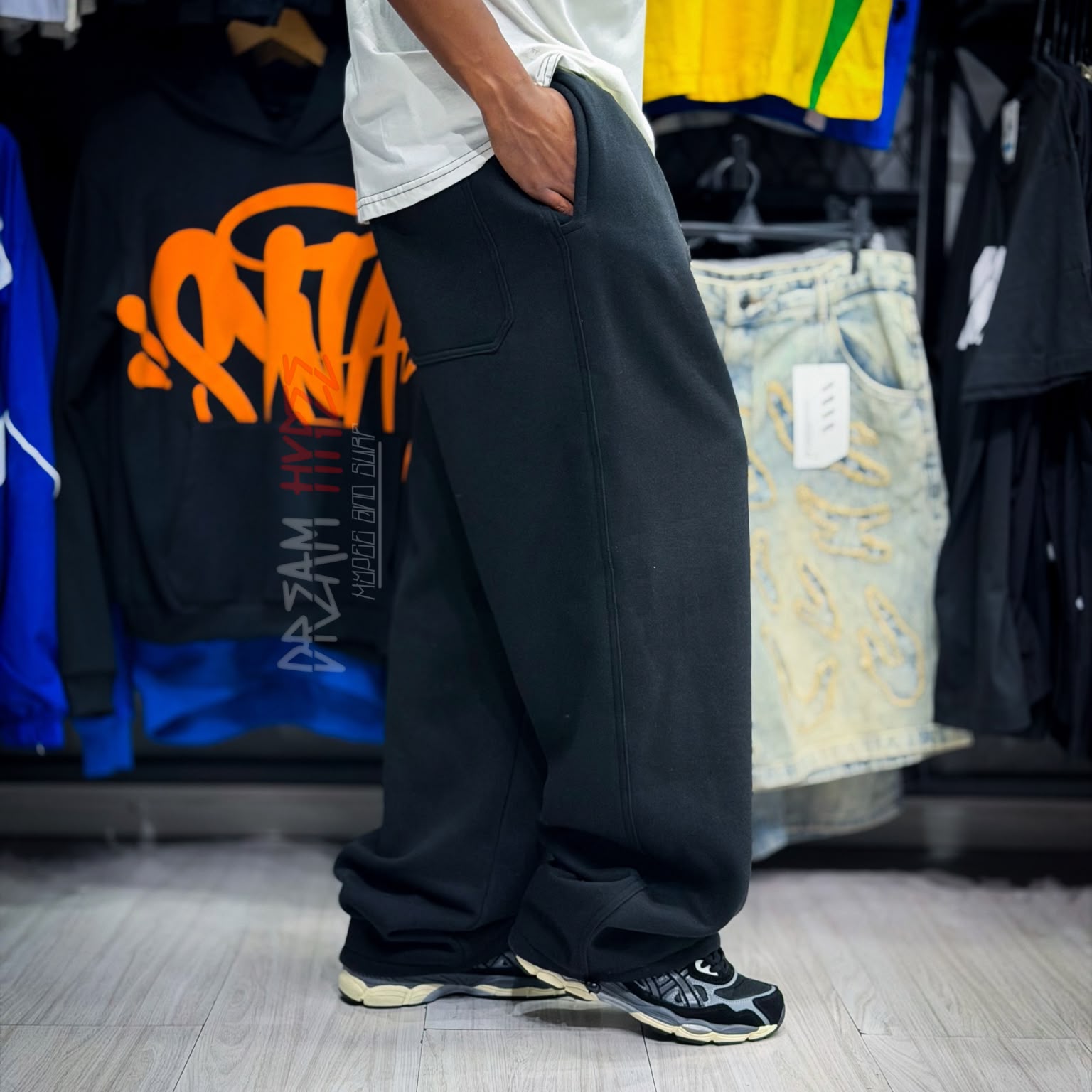 Calça Moletom