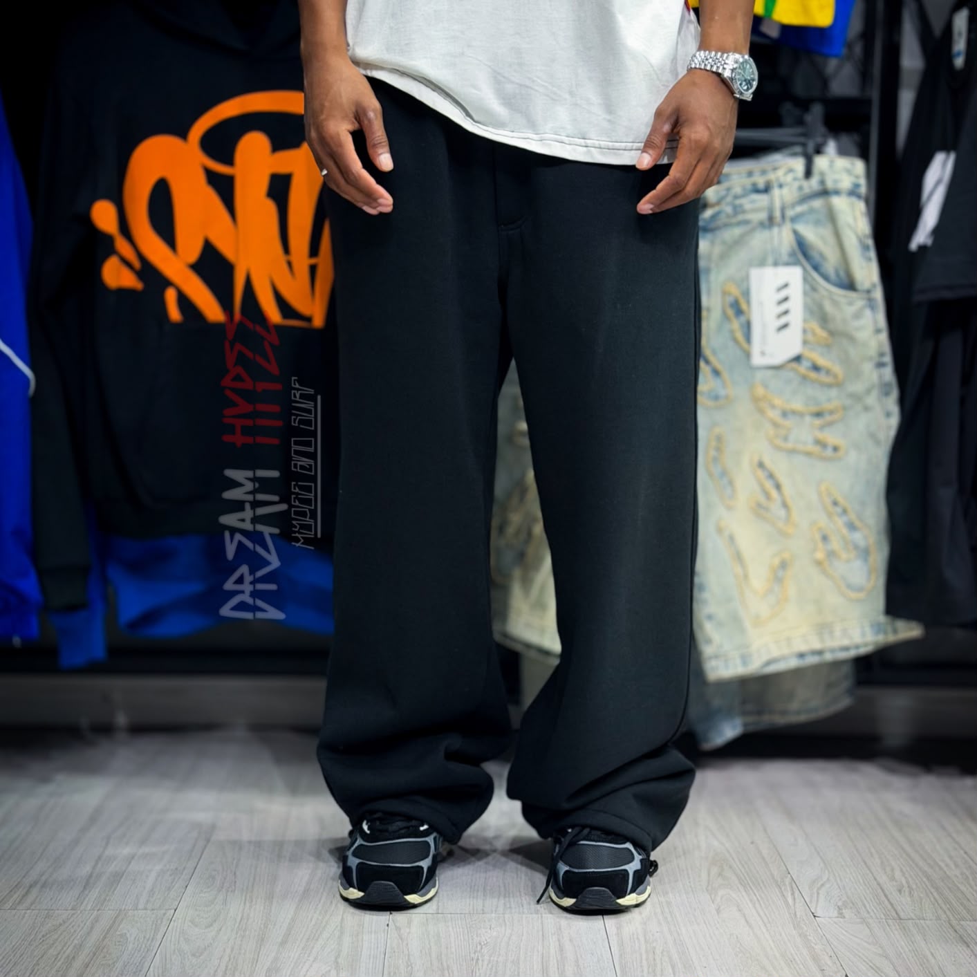 Calça Moletom