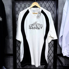 CAMISETA OVERSIZID TRIP SIDE