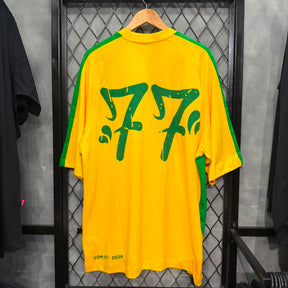 CAMISETA OVERSIZID TRIP SIDE