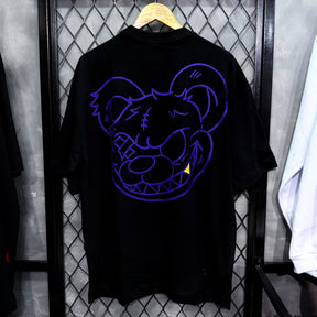 CAMISETA OVERSIZID TRIP SIDE
