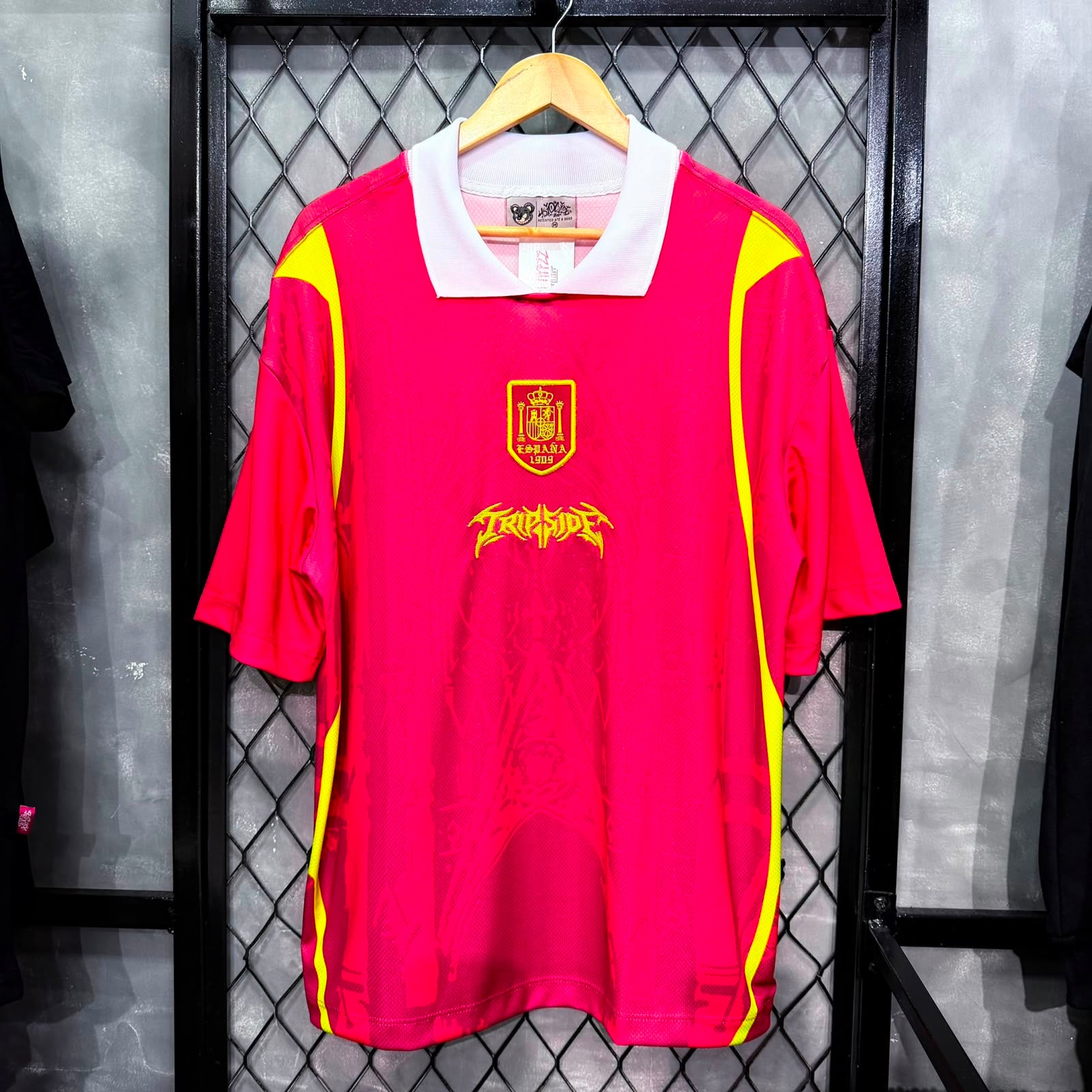 CAMISETA TRIP SIDE
