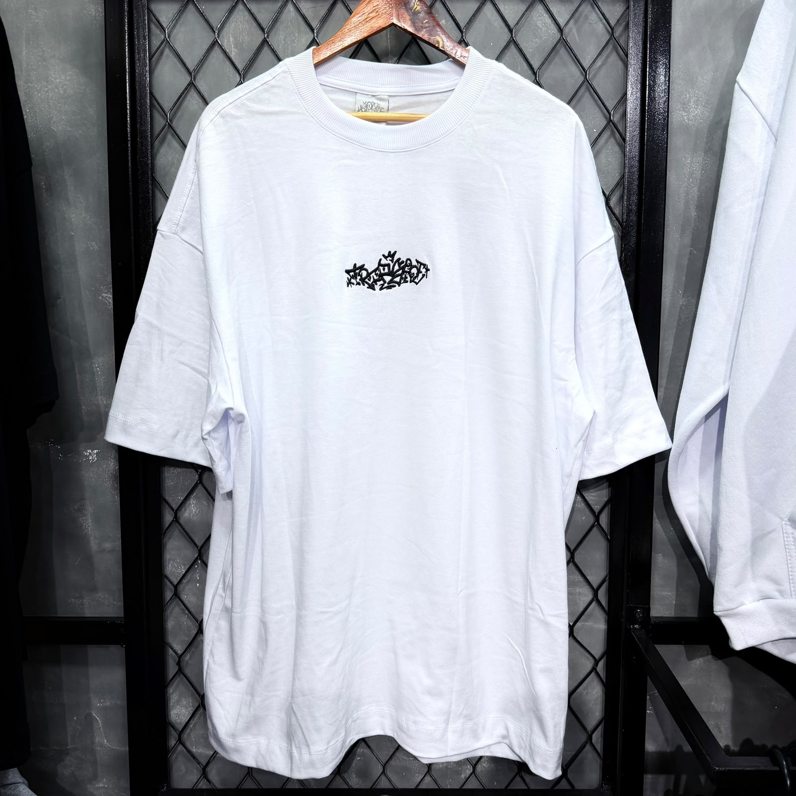 CAMISETA OVERSIZID TRIP SIDE