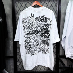 CAMISETA OVERSIZID TRIP SIDE