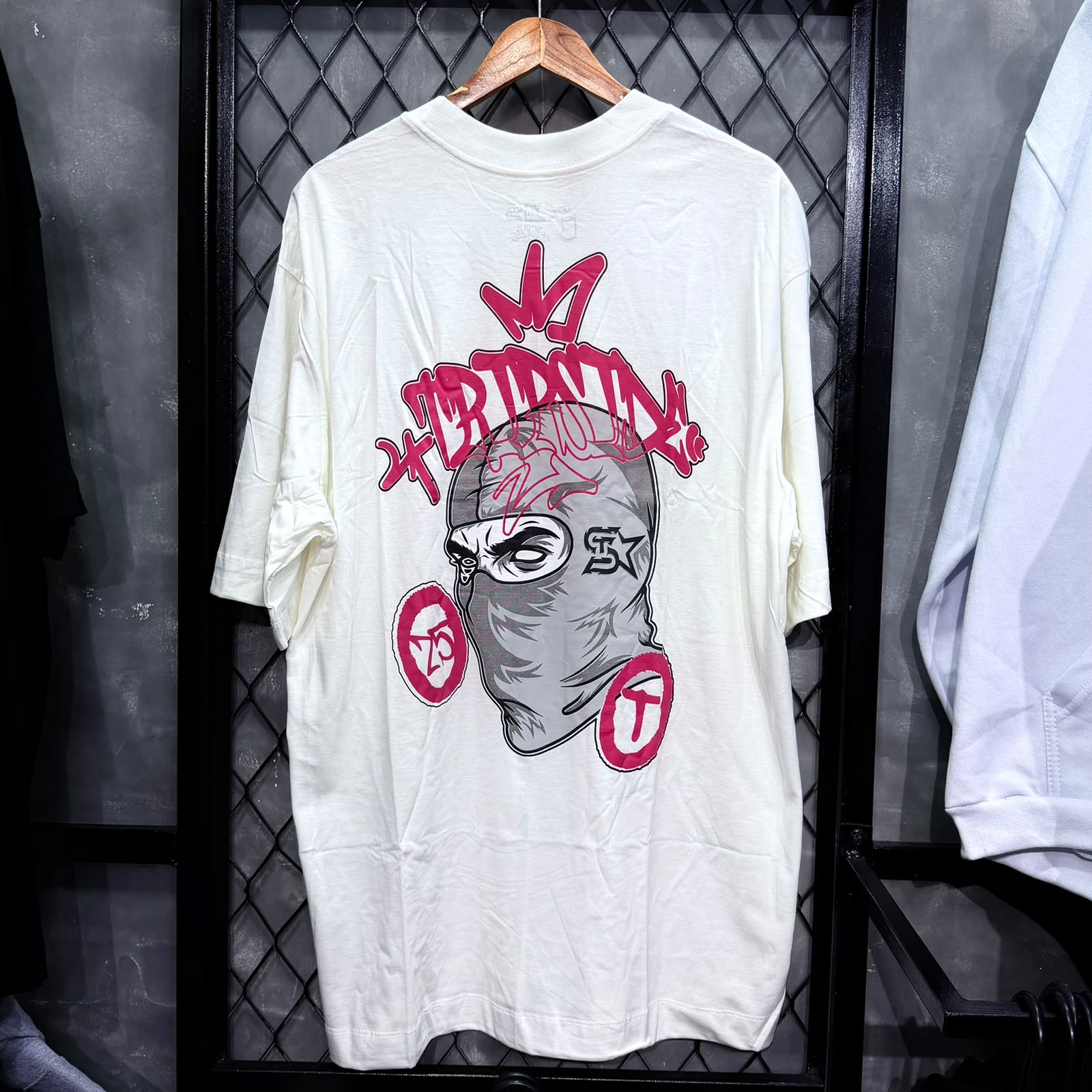 CAMISETA TRIP SIDE