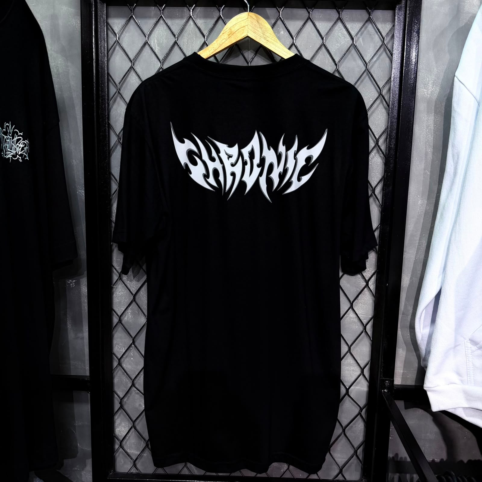 CAMISETA CHRONIC