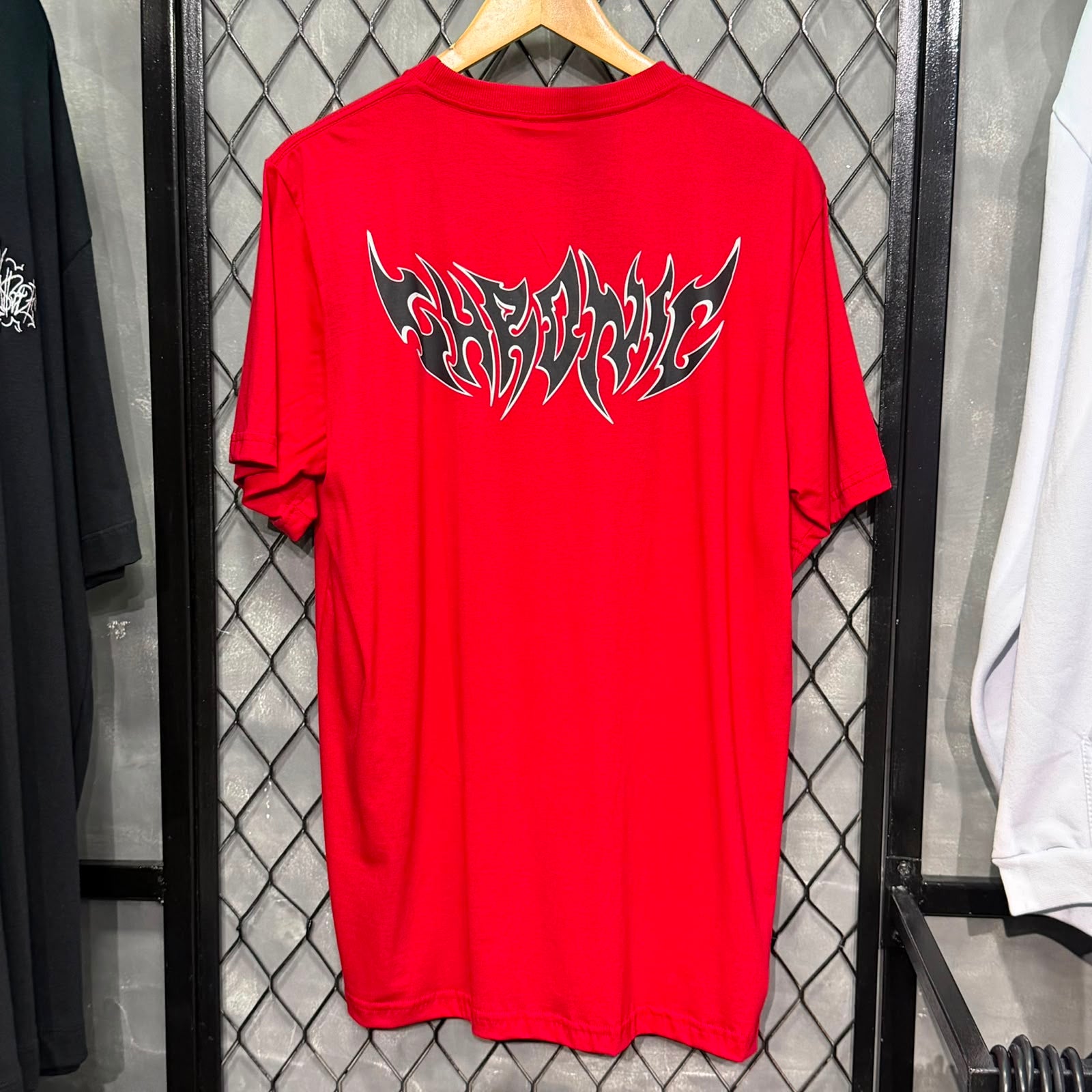 CAMISETA CHRONIC