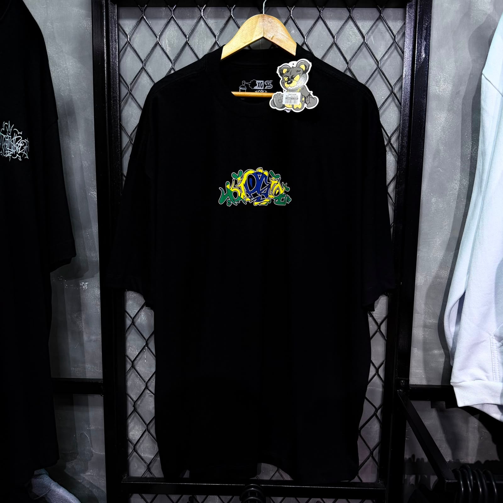 CAMISETA TRIP SIDE