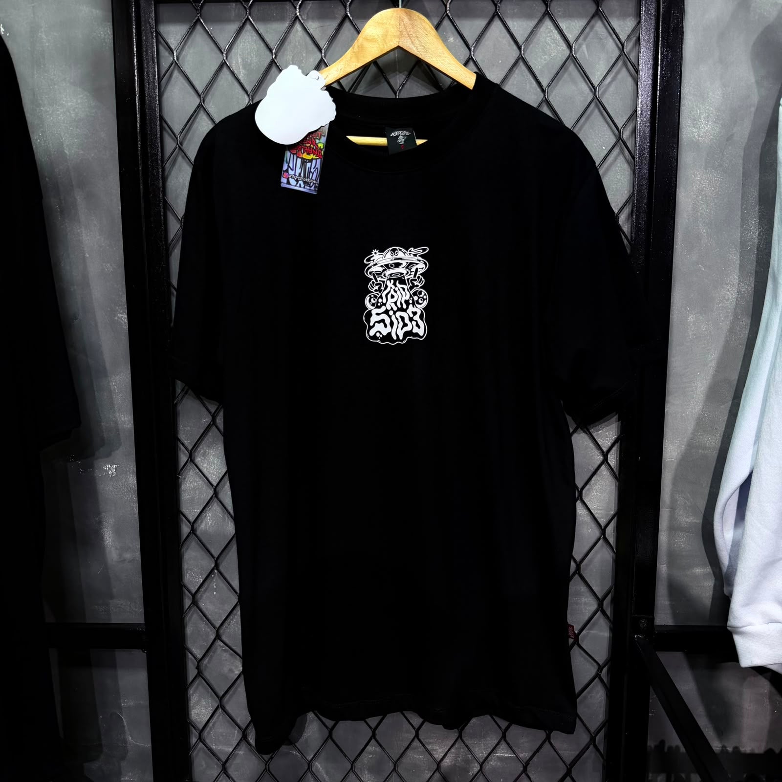 CAMISETA TRIP SIDE