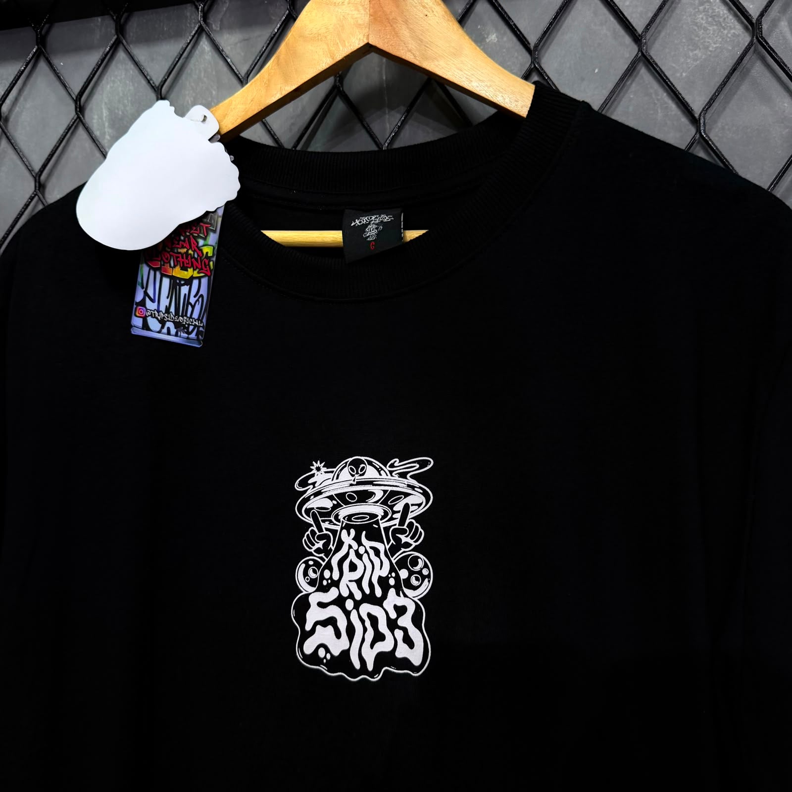 CAMISETA TRIP SIDE