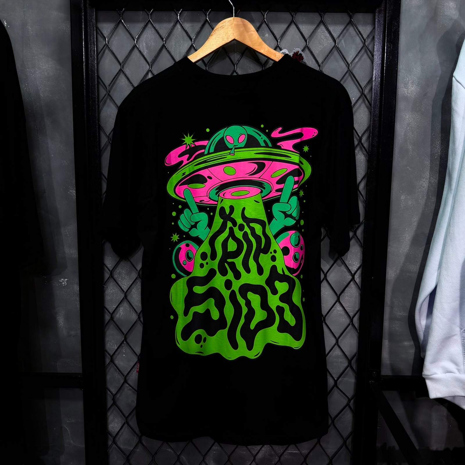 CAMISETA TRIP SIDE