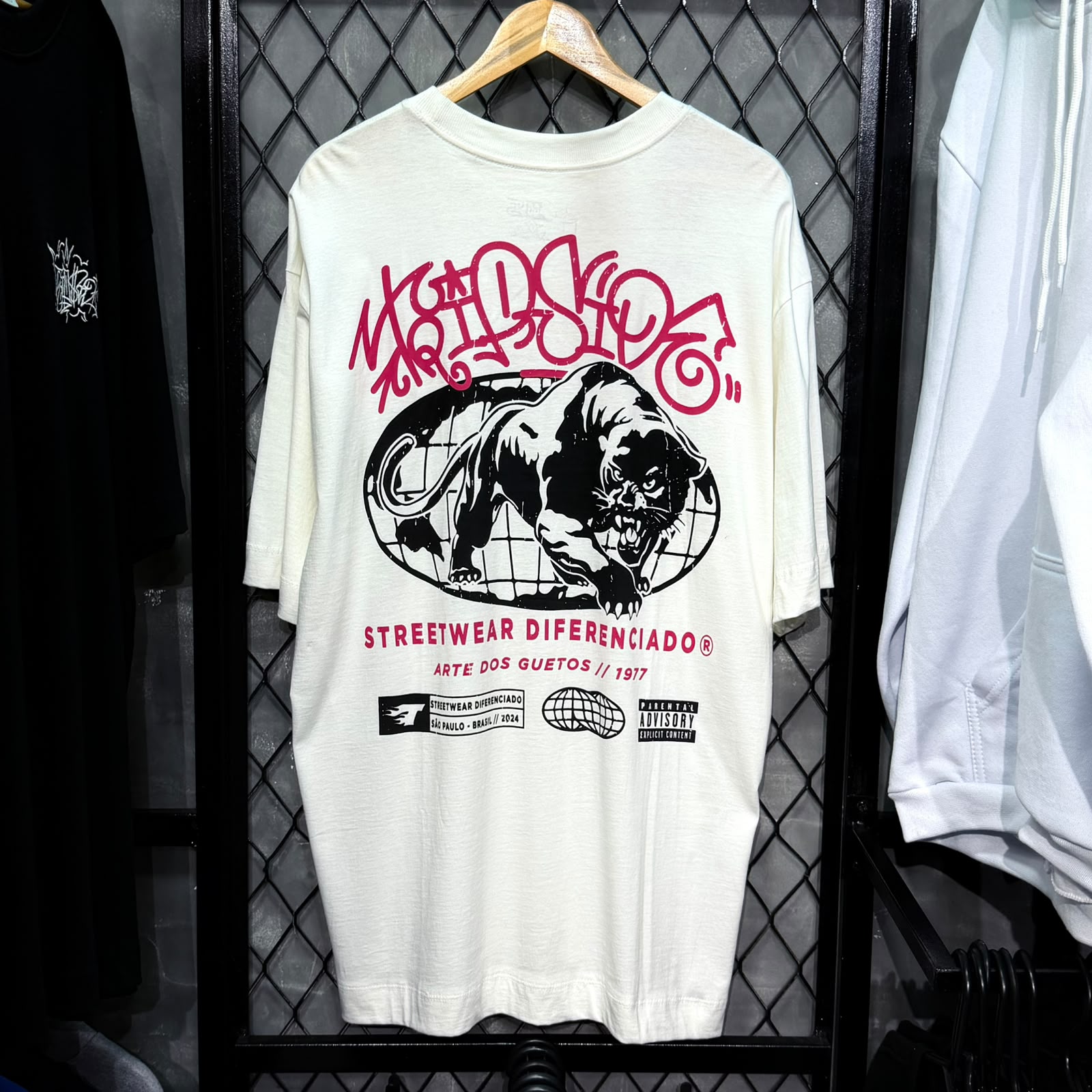 CAMISETA TRIP SIDE