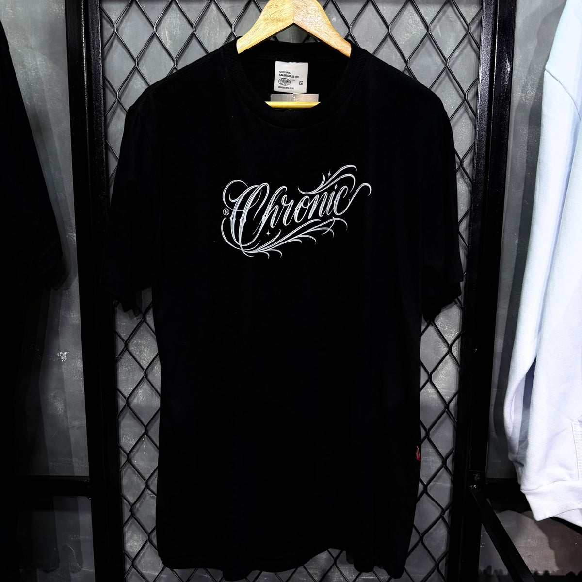CAMISETA CHRONIC