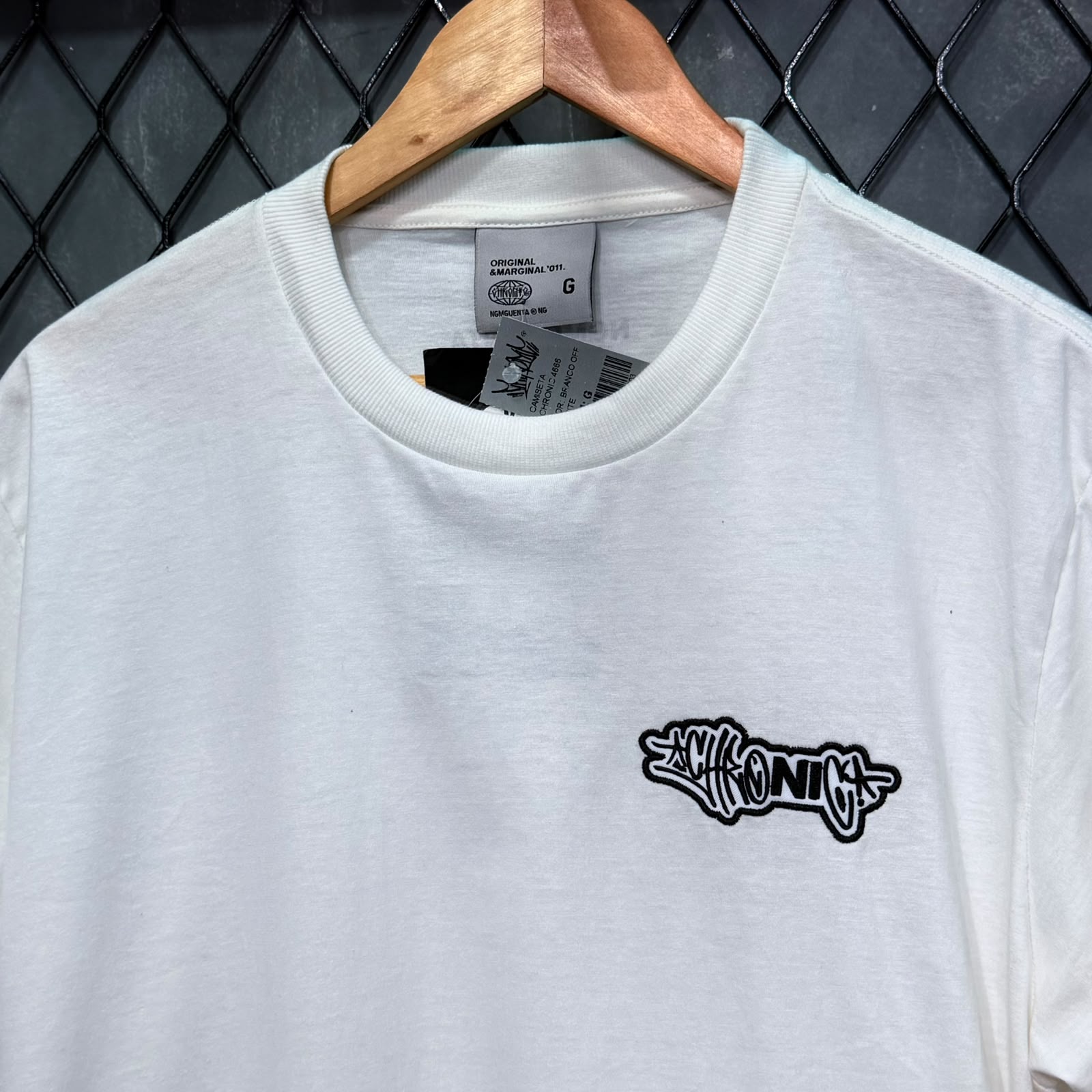 CAMISETA CHRONIC