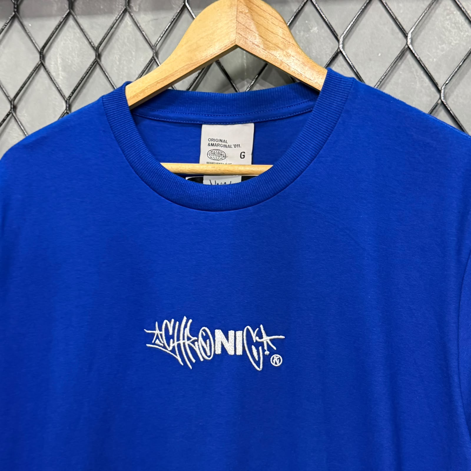 CAMISETA CHRONIC