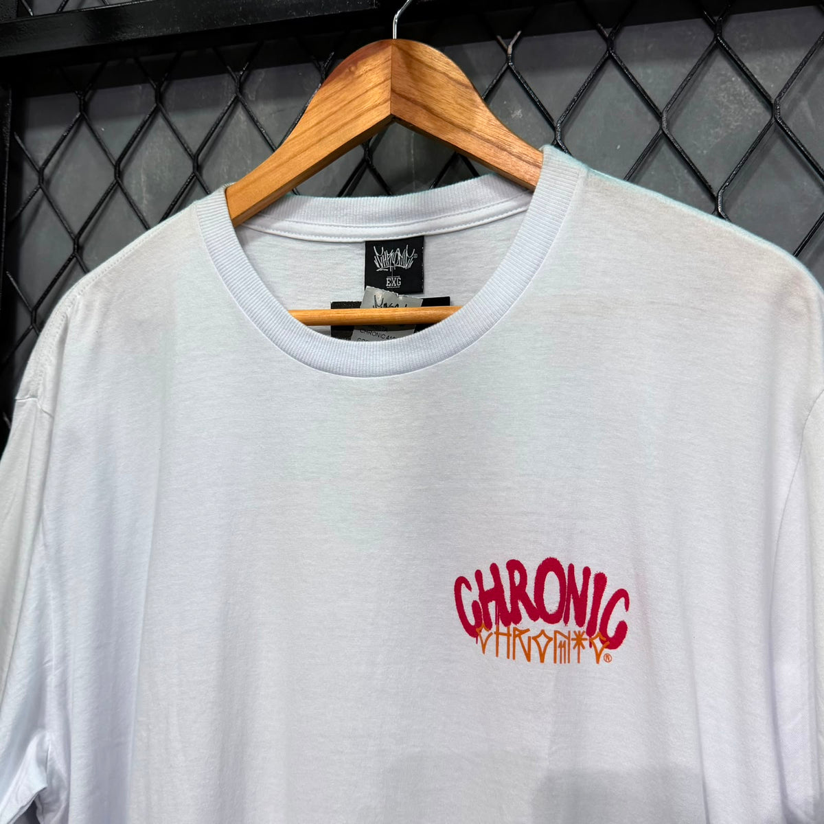 CAMISETA CHRONIC