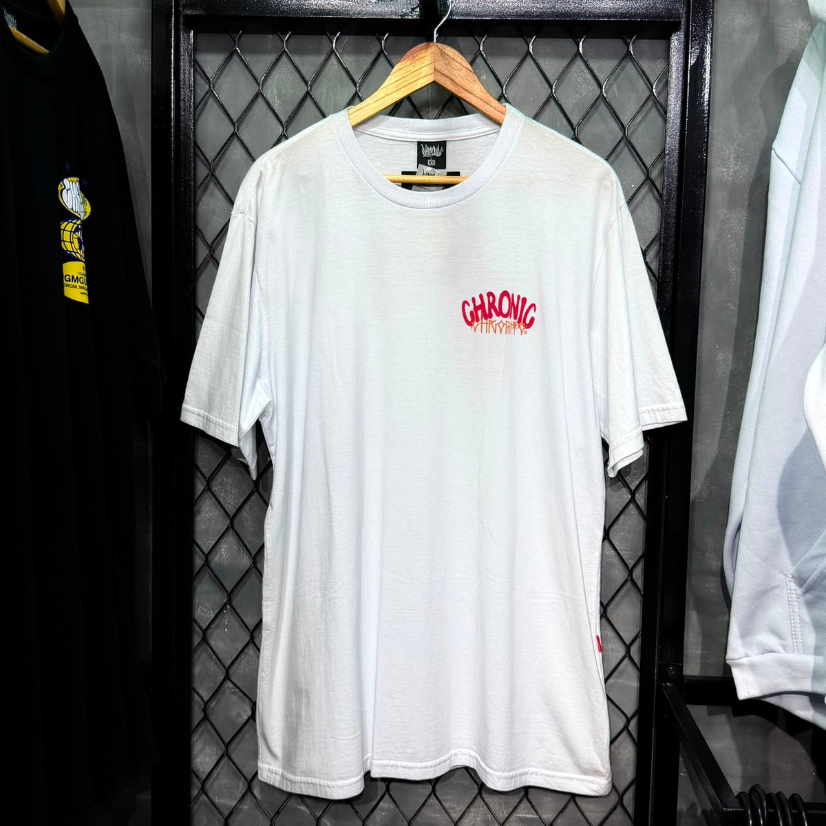 CAMISETA CHRONIC