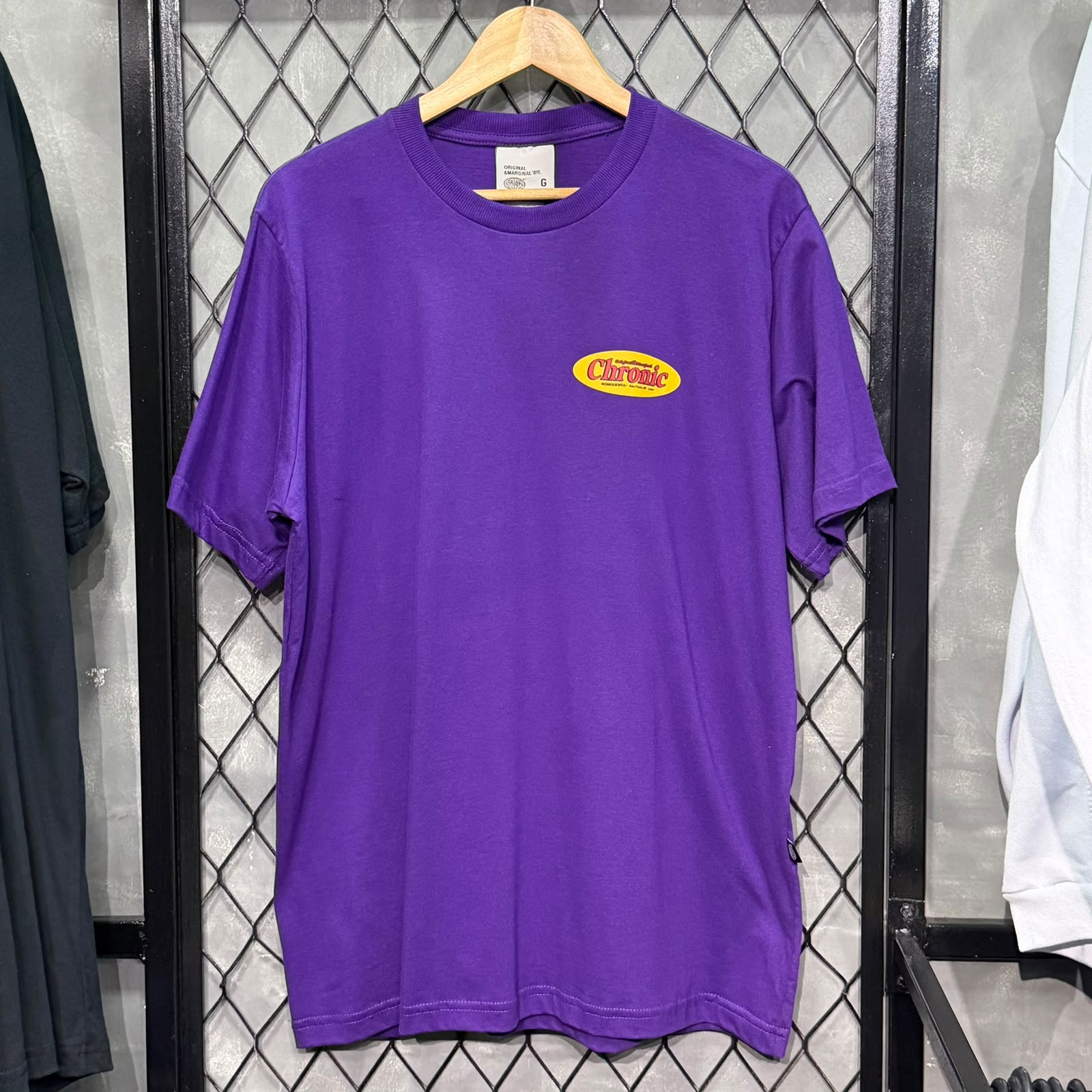 CAMISETA CHRONIC