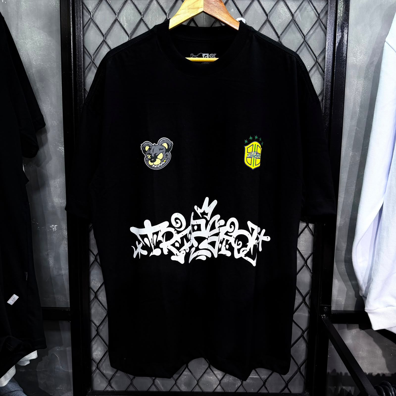 CAMISETA TRIP SIDE