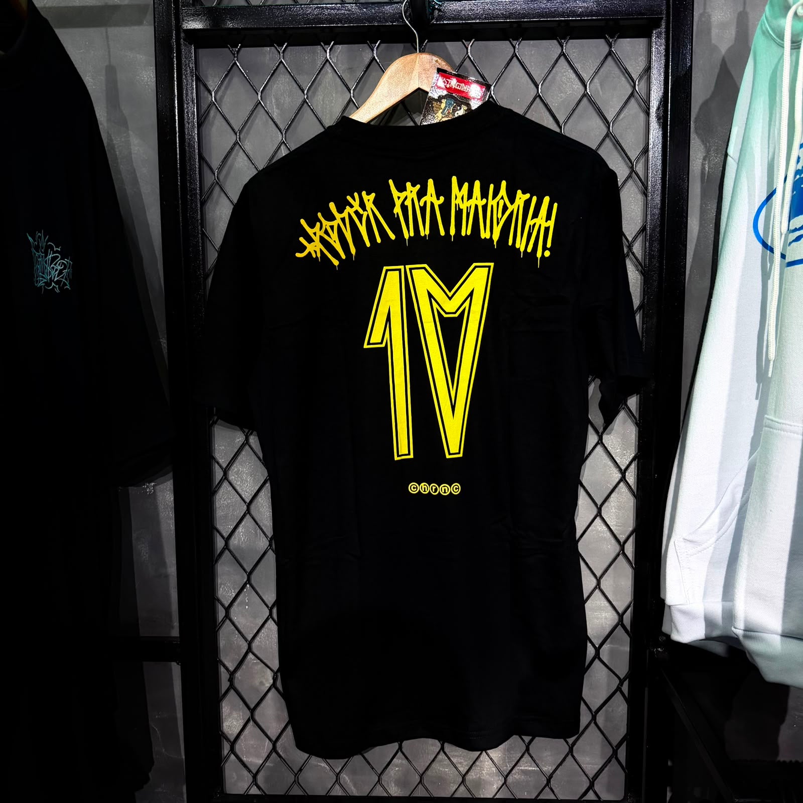 CAMISETA CHRONIC