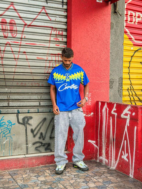 CAMISETA CORTEIZ BRASIL