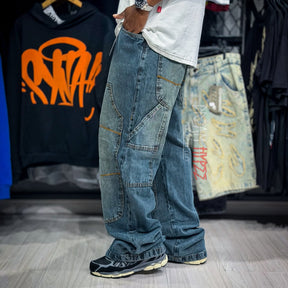 Calça Baggy DMC