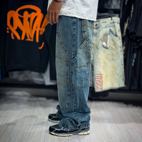 Calça Baggy DMC