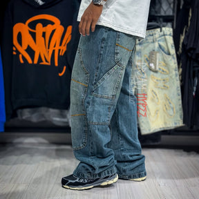 Calça Baggy DMC
